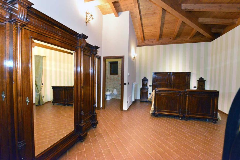 La Fortezza Ariano Irpino Eksteriør billede