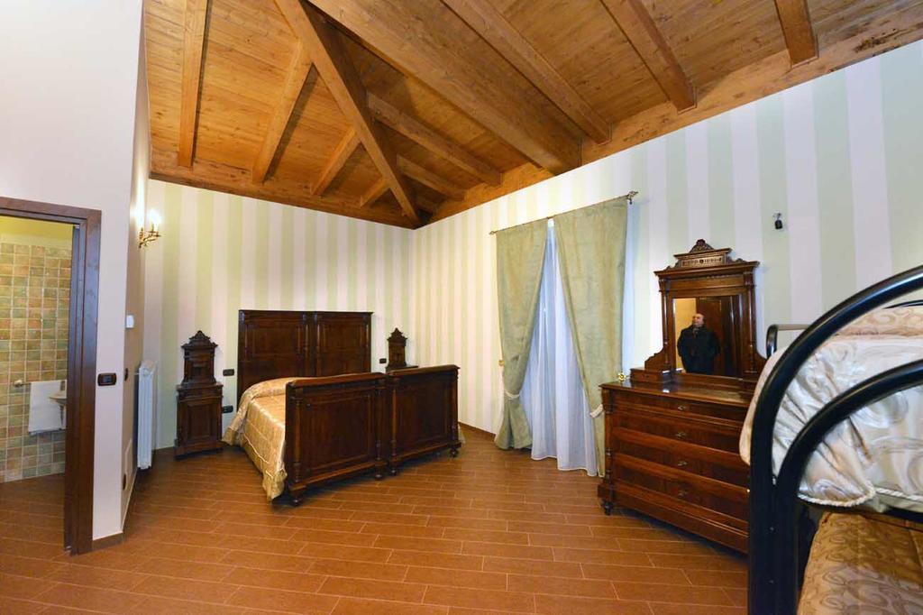 La Fortezza Ariano Irpino Eksteriør billede