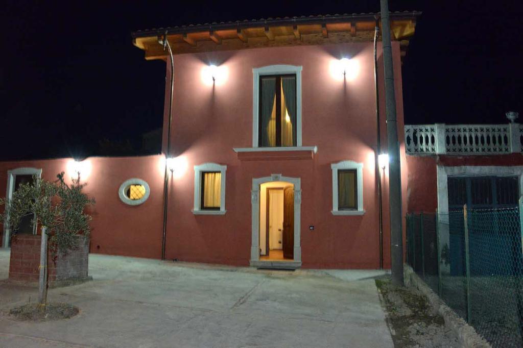 La Fortezza Ariano Irpino Eksteriør billede
